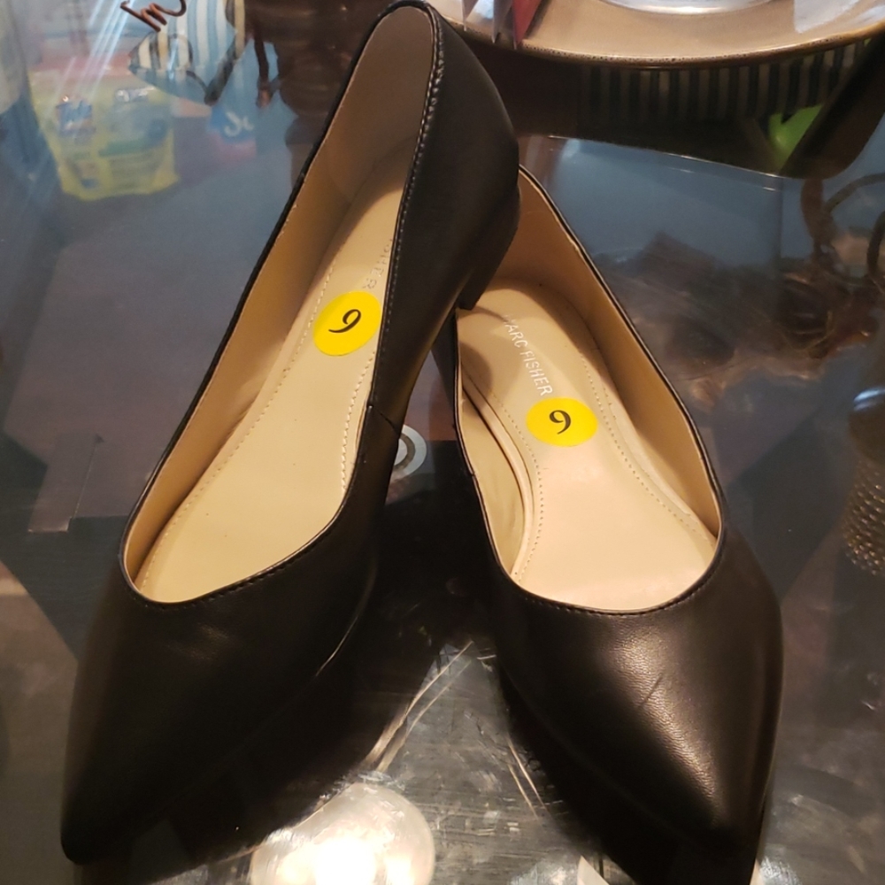 Marc Fisher Designer Flats